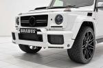 Mercedes-Benz B63S 700 by Brabus 2014 года